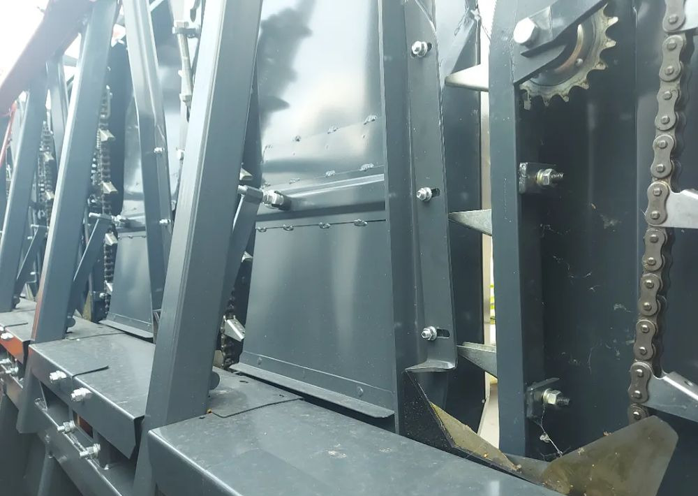 Inny Optigep OptiSun 676 Nas - حصادة بذور دوار الشمس: صورة 3 Inny Optigep OptiSun 676 Nas - حصادة بذور دوار الشمس: صورة 3