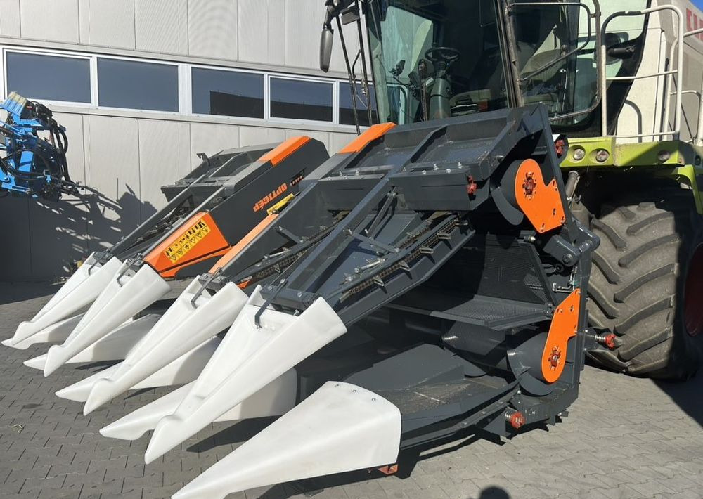 Inny Optigep Optisun CS 876 - حصادة بذور دوار الشمس: صورة 4 Inny Optigep Optisun CS 876 - حصادة بذور دوار الشمس: صورة 4