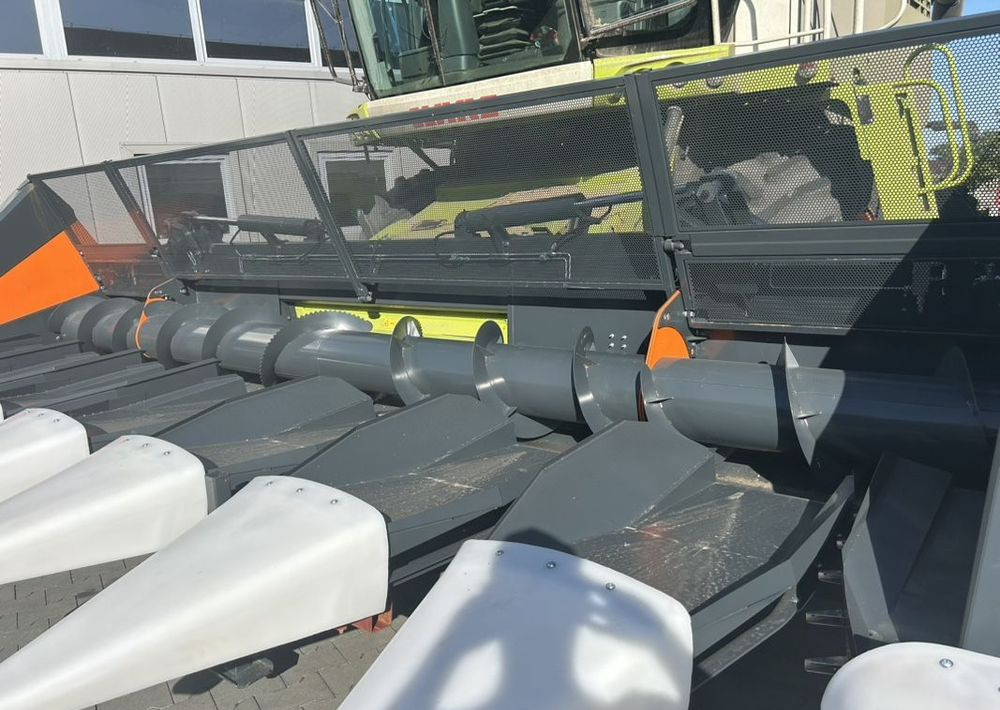 Inny Optigep Optisun CS 876 - حصادة بذور دوار الشمس: صورة 3 Inny Optigep Optisun CS 876 - حصادة بذور دوار الشمس: صورة 3