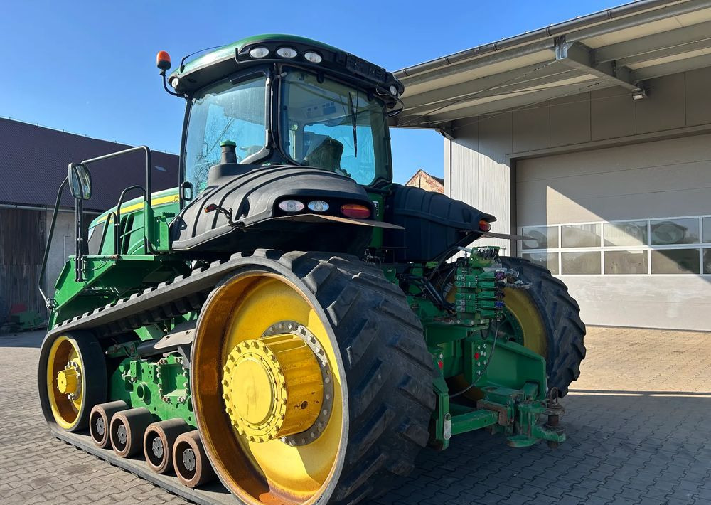 John Deere 9510 RT - جرار: صورة 2 John Deere 9510 RT - جرار: صورة 2