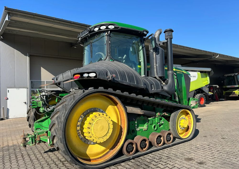 John Deere 9510 RT - جرار: صورة 4 John Deere 9510 RT - جرار: صورة 4