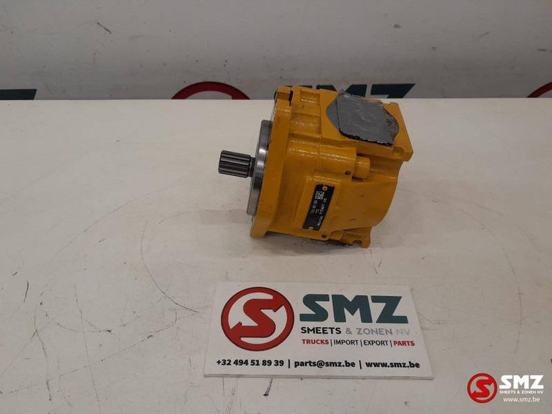 Caterpillar Auxiliary gear pump Caterpillar - مضخة هيدروليكية - معدات المناولة: صورة 3 Caterpillar Auxiliary gear pump Caterpillar - مضخة هيدروليكية - معدات المناولة: صورة 3