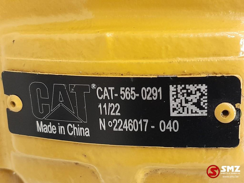 Caterpillar Auxiliary gear pump Caterpillar - مضخة هيدروليكية - معدات المناولة: صورة 5 Caterpillar Auxiliary gear pump Caterpillar - مضخة هيدروليكية - معدات المناولة: صورة 5