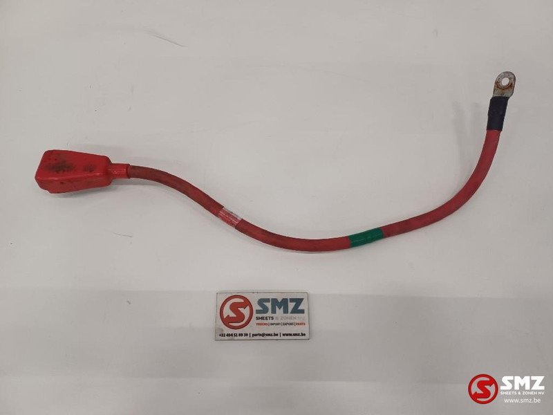 Caterpillar Battery cable Caterpillar - كابلات/ ضفيرة الأسلاك - معدات المناولة: صورة 1 Caterpillar Battery cable Caterpillar - كابلات/ ضفيرة الأسلاك - معدات المناولة: صورة 1