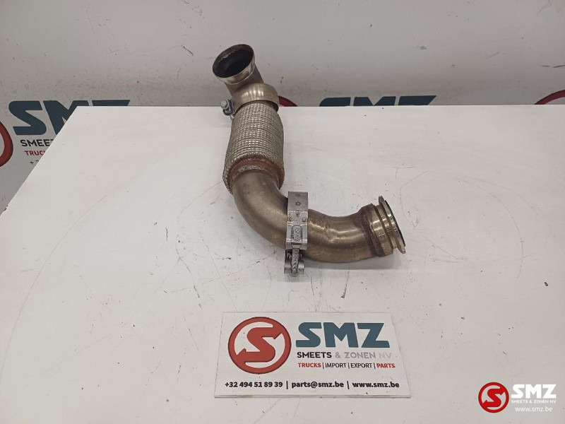 Caterpillar Exhaust pipe Caterpillar - علبة العادم/ نظام العادم - معدات المناولة: صورة 3 Caterpillar Exhaust pipe Caterpillar - علبة العادم/ نظام العادم - معدات المناولة: صورة 3