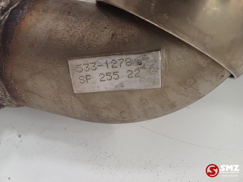 Caterpillar Exhaust pipe Caterpillar - علبة العادم/ نظام العادم - معدات المناولة: صورة 5 Caterpillar Exhaust pipe Caterpillar - علبة العادم/ نظام العادم - معدات المناولة: صورة 5