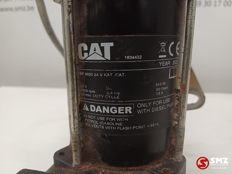 Caterpillar Fuel pump Caterpillar - نظام الوقود - معدات المناولة: صورة 5 Caterpillar Fuel pump Caterpillar - نظام الوقود - معدات المناولة: صورة 5