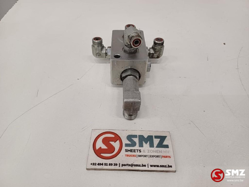 Caterpillar Hydraulic block Caterpillar - أجهزة هيدروليكية - شاحنة: صورة 4 Caterpillar Hydraulic block Caterpillar - أجهزة هيدروليكية - شاحنة: صورة 4