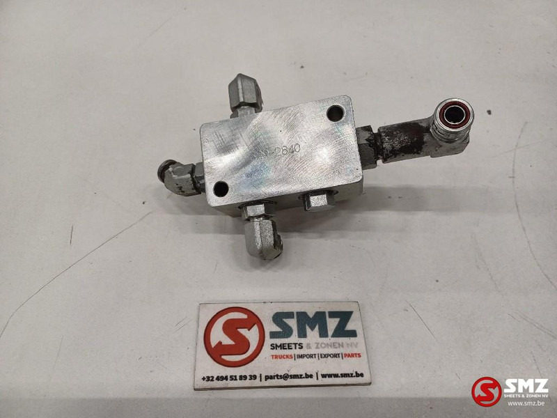 Caterpillar Hydraulic block Caterpillar - أجهزة هيدروليكية - شاحنة: صورة 5 Caterpillar Hydraulic block Caterpillar - أجهزة هيدروليكية - شاحنة: صورة 5