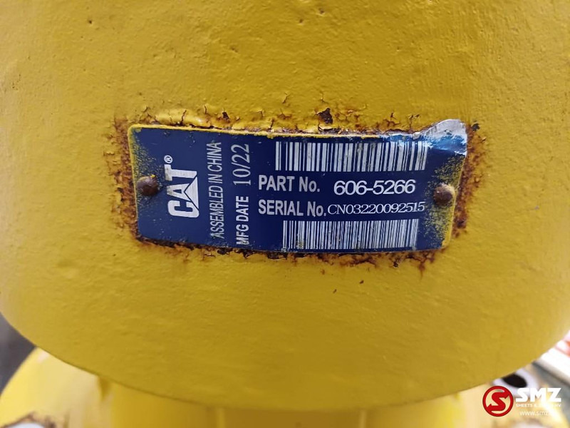 Caterpillar Hydraulic source swing rotor Caterpillar - أجهزة هيدروليكية - شاحنة: صورة 3 Caterpillar Hydraulic source swing rotor Caterpillar - أجهزة هيدروليكية - شاحنة: صورة 3