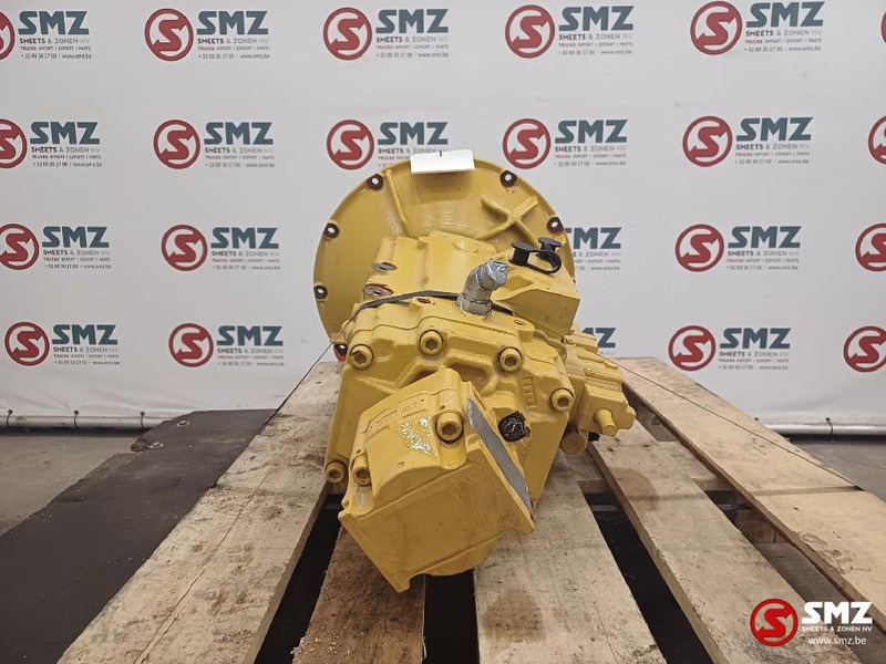 Caterpillar Reman Double Axial Piston Pump Caterpillar NEW! - مضخة هيدروليكية - معدات المناولة: صورة 4 Caterpillar Reman Double Axial Piston Pump Caterpillar NEW! - مضخة هيدروليكية - معدات المناولة: صورة 4