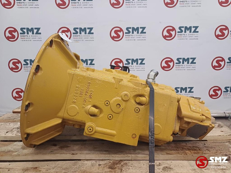 Caterpillar Reman Double Axial Piston Pump Caterpillar NEW! - مضخة هيدروليكية - معدات المناولة: صورة 1 Caterpillar Reman Double Axial Piston Pump Caterpillar NEW! - مضخة هيدروليكية - معدات المناولة: صورة 1