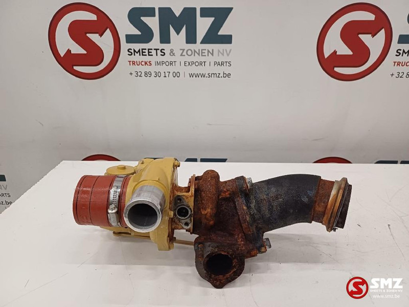Caterpillar Turbocharger Caterpillar - تربو - معدات المناولة: صورة 1 Caterpillar Turbocharger Caterpillar - تربو - معدات المناولة: صورة 1