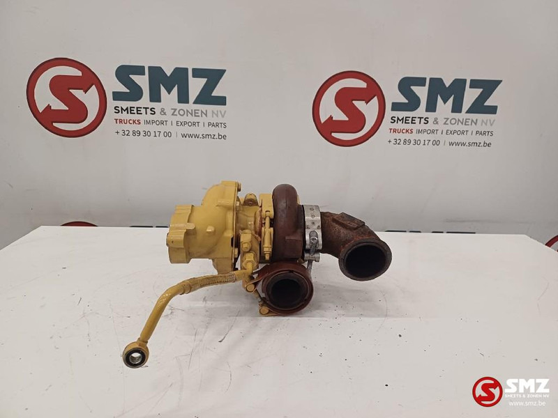 Caterpillar Turbocharger Caterpillar - تربو - معدات المناولة: صورة 1 Caterpillar Turbocharger Caterpillar - تربو - معدات المناولة: صورة 1