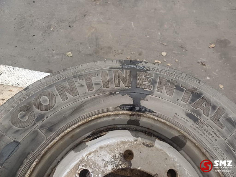 Continental Occ vrachtwagenband 285/70R19.5 146/144M Continent - إطارات - شاحنة: صورة 2 Continental Occ vrachtwagenband 285/70R19.5 146/144M Continent - إطارات - شاحنة: صورة 2