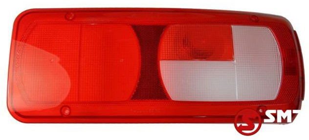 DAF Lens achterlicht rechts LC8 DAF CF,XF 04.12- - المصابيح الخلفية - شاحنة: صورة 1 DAF Lens achterlicht rechts LC8 DAF CF,XF 04.12- - المصابيح الخلفية - شاحنة: صورة 1