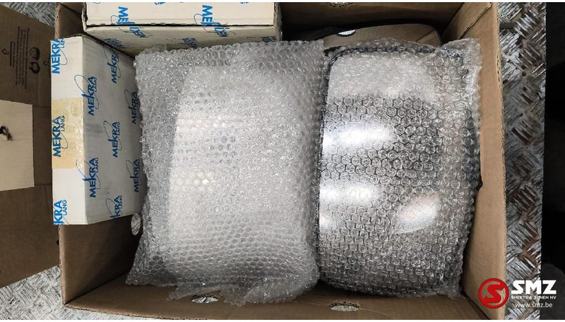 DAF Lot onderdelen DAF - مرآة الرؤية الخلفية - شاحنة: صورة 1 DAF Lot onderdelen DAF - مرآة الرؤية الخلفية - شاحنة: صورة 1