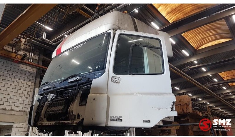 DAF Occ Cabine DAF CF euro 5 spacecab - كابينة - شاحنة: صورة 4 DAF Occ Cabine DAF CF euro 5 spacecab - كابينة - شاحنة: صورة 4