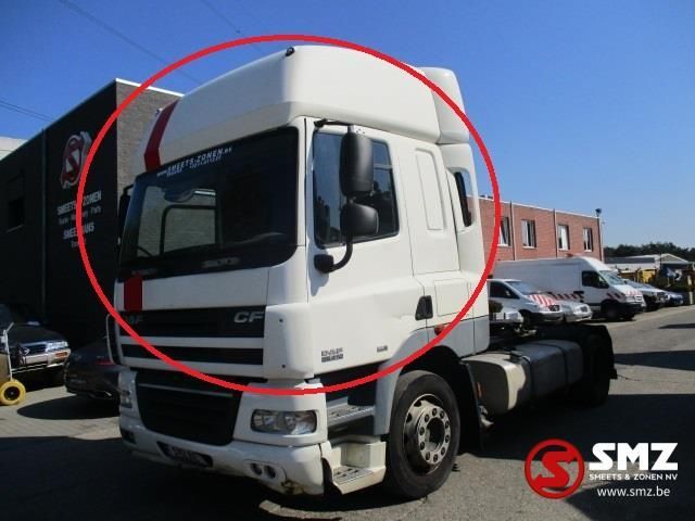 DAF Occ Cabine DAF CF euro 5 spacecab - كابينة - شاحنة: صورة 1 DAF Occ Cabine DAF CF euro 5 spacecab - كابينة - شاحنة: صورة 1