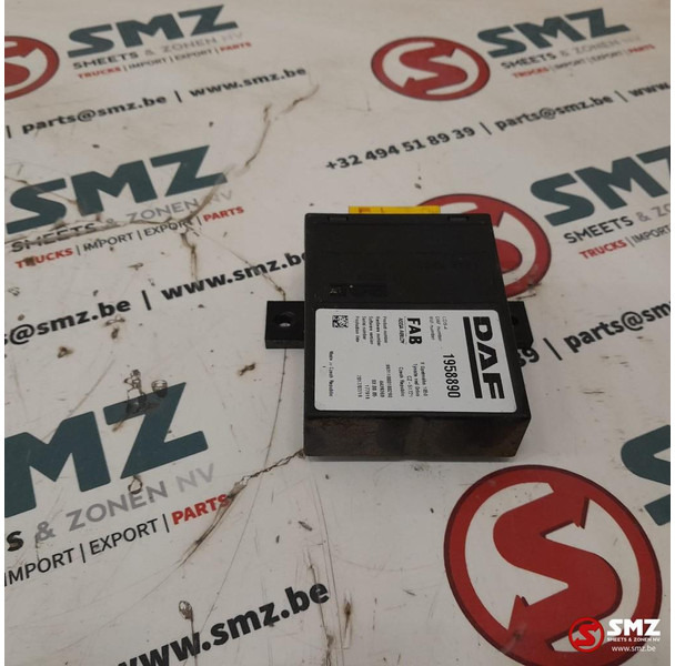 DAF Occ ECU CDS4 regeleenheid DAF - وحدة إي سي يو - شاحنة: صورة 3 DAF Occ ECU CDS4 regeleenheid DAF - وحدة إي سي يو - شاحنة: صورة 3