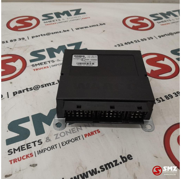 DAF Occ ECU ECAS regeleenheid DAF - وحدة إي سي يو - شاحنة: صورة 1 DAF Occ ECU ECAS regeleenheid DAF - وحدة إي سي يو - شاحنة: صورة 1