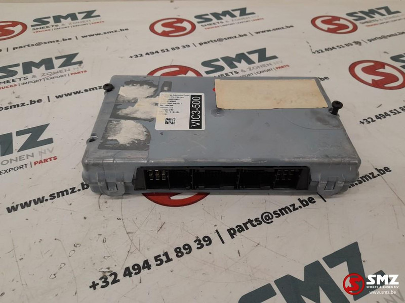 DAF Occ ECU VIC3-500 regeleenheid DAF - وحدة إي سي يو - شاحنة: صورة 1 DAF Occ ECU VIC3-500 regeleenheid DAF - وحدة إي سي يو - شاحنة: صورة 1