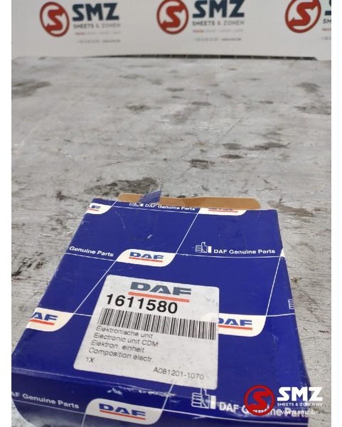 DAF Occ Ecu CDM FMS Daf LF,XF 1611580 - وحدة إي سي يو - شاحنة: صورة 2 DAF Occ Ecu CDM FMS Daf LF,XF 1611580 - وحدة إي سي يو - شاحنة: صورة 2
