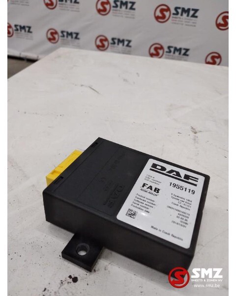 DAF Occ Ecu CDS4 DAF XF106 1955119 - وحدة إي سي يو - شاحنة: صورة 1 DAF Occ Ecu CDS4 DAF XF106 1955119 - وحدة إي سي يو - شاحنة: صورة 1