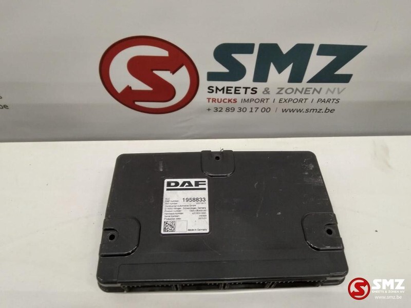 DAF Occ Ecu ELC DAF XF Euro 6 1958833 - وحدة إي سي يو - شاحنة: صورة 1 DAF Occ Ecu ELC DAF XF Euro 6 1958833 - وحدة إي سي يو - شاحنة: صورة 1