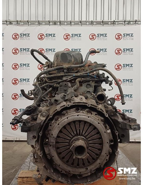 DAF Occ Motor DAF XF106 EURO 6 MX13 340 - محرك - شاحنة: صورة 4 DAF Occ Motor DAF XF106 EURO 6 MX13 340 - محرك - شاحنة: صورة 4