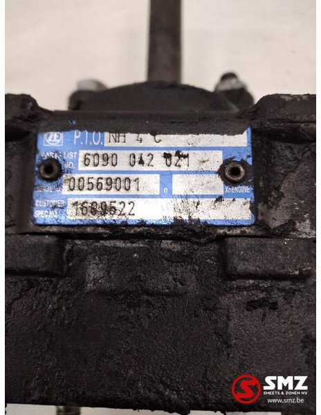 DAF Occ PTO NH4C DAF XF 105 1609522 - المحور و قطع الغيار - شاحنة: صورة 3 DAF Occ PTO NH4C DAF XF 105 1609522 - المحور و قطع الغيار - شاحنة: صورة 3