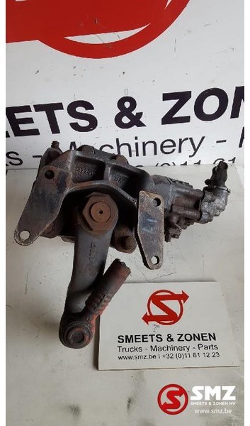 DAF Occ Stuurhuis DAF 1900 - دودة دركسون - شاحنة: صورة 1 DAF Occ Stuurhuis DAF 1900 - دودة دركسون - شاحنة: صورة 1