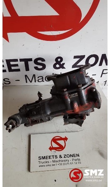 DAF Occ Stuurhuis DAF 1900 - دودة دركسون - شاحنة: صورة 2 DAF Occ Stuurhuis DAF 1900 - دودة دركسون - شاحنة: صورة 2