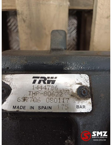 DAF Occ Stuurhuis DAF - دودة دركسون - شاحنة: صورة 5 DAF Occ Stuurhuis DAF - دودة دركسون - شاحنة: صورة 5