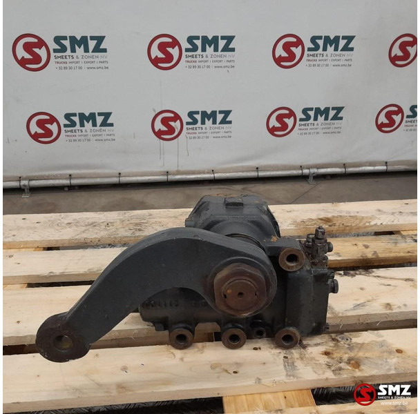 DAF Occ Stuurhuis DAF - دودة دركسون - شاحنة: صورة 2 DAF Occ Stuurhuis DAF - دودة دركسون - شاحنة: صورة 2