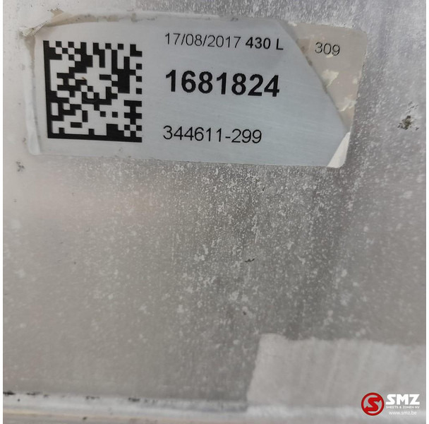DAF Occ brandstoftank 430L + steunen DAF - خزان الوقود - شاحنة: صورة 5 DAF Occ brandstoftank 430L + steunen DAF - خزان الوقود - شاحنة: صورة 5