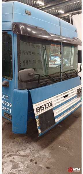 DAF Occ cabine DAF 95 XF - الكابينة والداخلية - شاحنة: صورة 2 DAF Occ cabine DAF 95 XF - الكابينة والداخلية - شاحنة: صورة 2