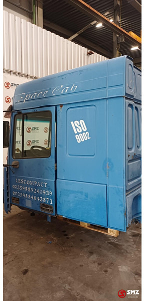 DAF Occ cabine DAF 95 XF - الكابينة والداخلية - شاحنة: صورة 3 DAF Occ cabine DAF 95 XF - الكابينة والداخلية - شاحنة: صورة 3