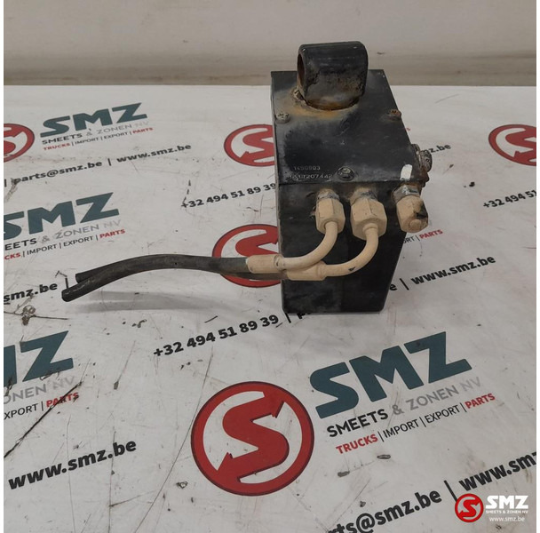 DAF Occ cabinekantelpomp DAF - إطار هيكلي/ إطار معدني - شاحنة: صورة 4 DAF Occ cabinekantelpomp DAF - إطار هيكلي/ إطار معدني - شاحنة: صورة 4