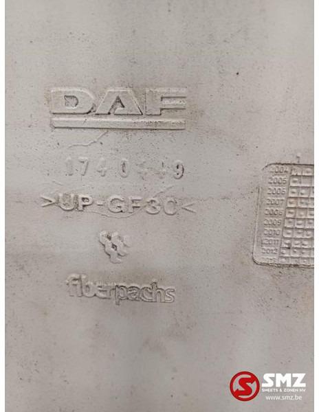 DAF Occ cabinespoiler links DAF - الإيروديناميكية/ الجناح الخلفي - شاحنة: صورة 3 DAF Occ cabinespoiler links DAF - الإيروديناميكية/ الجناح الخلفي - شاحنة: صورة 3