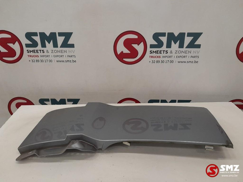 DAF Occ cabinezijspoiler linksboven DAF - الإيروديناميكية/ الجناح الخلفي - شاحنة: صورة 2 DAF Occ cabinezijspoiler linksboven DAF - الإيروديناميكية/ الجناح الخلفي - شاحنة: صورة 2