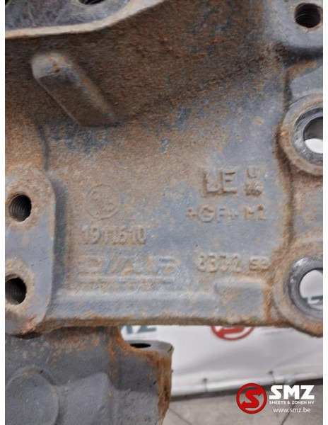 DAF Occ chassissteun + bladveerbeugel links DAF - إطار هيكلي/ إطار معدني - شاحنة: صورة 4 DAF Occ chassissteun + bladveerbeugel links DAF - إطار هيكلي/ إطار معدني - شاحنة: صورة 4