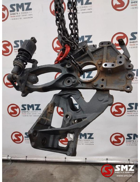 DAF Occ chassissteun + bladveerbeugel links DAF - إطار هيكلي/ إطار معدني - شاحنة: صورة 1 DAF Occ chassissteun + bladveerbeugel links DAF - إطار هيكلي/ إطار معدني - شاحنة: صورة 1