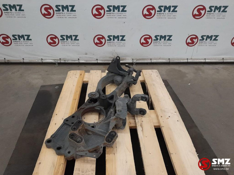 DAF Occ chassissteun links DAF - إطار هيكلي/ إطار معدني - شاحنة: صورة 4 DAF Occ chassissteun links DAF - إطار هيكلي/ إطار معدني - شاحنة: صورة 4