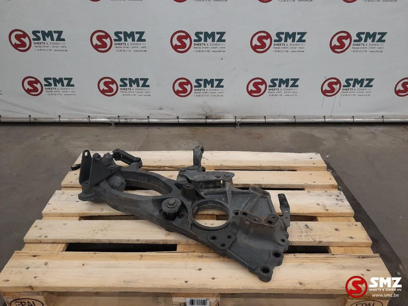 DAF Occ chassissteun links DAF - إطار هيكلي/ إطار معدني - شاحنة: صورة 1 DAF Occ chassissteun links DAF - إطار هيكلي/ إطار معدني - شاحنة: صورة 1