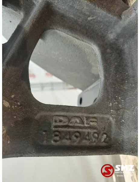 DAF Occ chassissteun links DAF - إطار هيكلي/ إطار معدني - شاحنة: صورة 5 DAF Occ chassissteun links DAF - إطار هيكلي/ إطار معدني - شاحنة: صورة 5