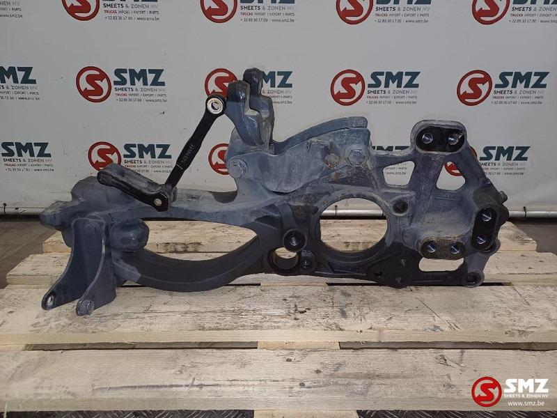 إطار هيكلي/ إطار معدني - شاحنة DAF Occ chassissteun links DAF: صورة 1