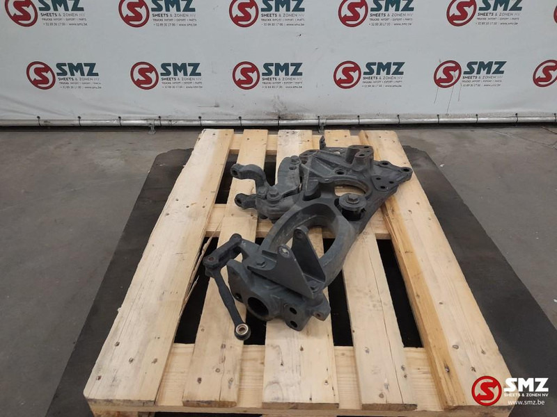 DAF Occ chassissteun links DAF - إطار هيكلي/ إطار معدني - شاحنة: صورة 3 DAF Occ chassissteun links DAF - إطار هيكلي/ إطار معدني - شاحنة: صورة 3