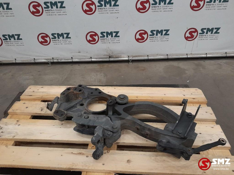 DAF Occ chassissteun links DAF - إطار هيكلي/ إطار معدني - شاحنة: صورة 2 DAF Occ chassissteun links DAF - إطار هيكلي/ إطار معدني - شاحنة: صورة 2