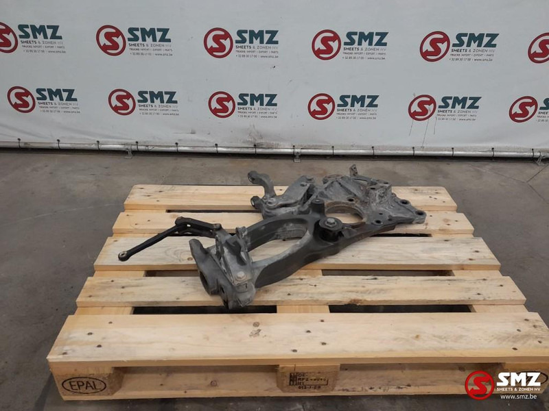 DAF Occ chassissteun links vooraan DAF - إطار هيكلي/ إطار معدني - شاحنة: صورة 2 DAF Occ chassissteun links vooraan DAF - إطار هيكلي/ إطار معدني - شاحنة: صورة 2